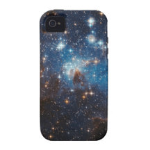 LH95 Stellar Nursery iPhone 4 Covers