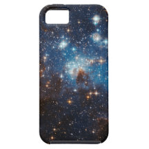 LH95 Stellar Nursery iPhone 5 Cases