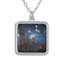LH95 Stellar Nursery Necklaces