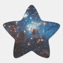 LH95 Stellar Nursery Sticker