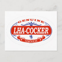 Lha Cocker