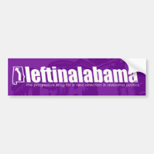 LIA Bumper Sticker