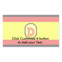 Liberal Democratic Party Of Germany, Colombia Poli Business Card Template