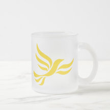 Liberal Democrats Logo Coffee Mug