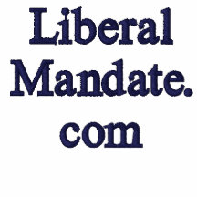 Liberal Mandate shirt/long sleeve Embroidered Shirt