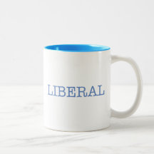 Liberal Mug