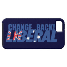 Liberal Party of Australia iPhone 5 Case