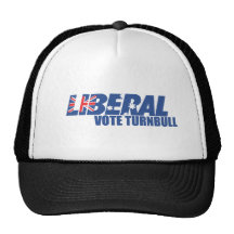 Liberal Party of Australia Mesh Hat
