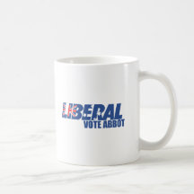 Liberal Party of Australia Mugs