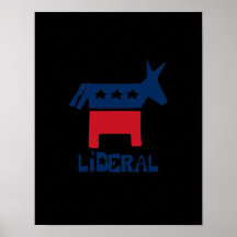 Liberal Posters