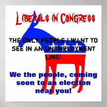 Liberals must go print
