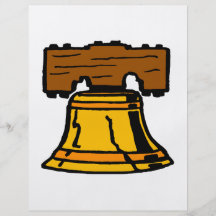 Liberty Bell Flyer Design