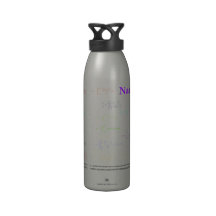 Liberty Bottle - pi day Drinking Bottles