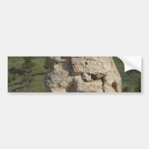 Liberty Cap Yellowstone Bumper Stickers