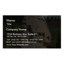 Liberty Cap Yellowstone Business Card Templates
