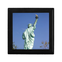 Liberty Jewelry Box