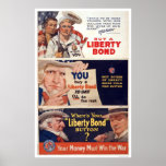 Liberty Loan Posters