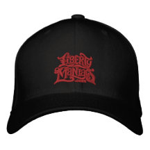 Liberty Maniacs Embroidered Hat