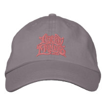 Liberty Maniacs Embroidered Hat