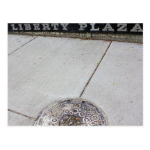 Liberty Plaza Postcards