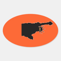 liberty shades stickers
