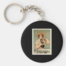 Liberty speaking billions of dollars are needed key chains