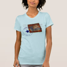 liberty stamp shirt
