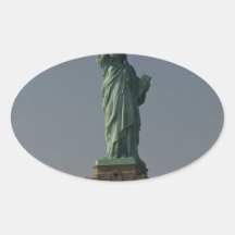 Liberty Sticker