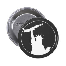 Liberty with Shotgun Button