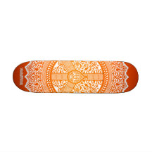LibertyManiacs Arabesque Skateboard