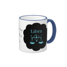 Libra.. Mug
