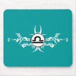 Libra Tribal Mousepad