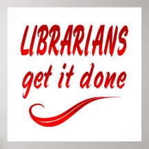 Librarians Print