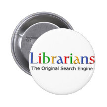 Librarians - The Original Search Engine Pinback Buttons