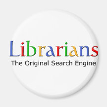 Librarians - The Original Search Engine Magnet