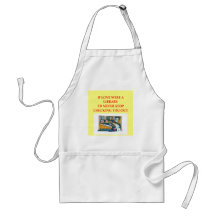 LIBRARY lovers Apron