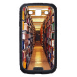 Library Shelves