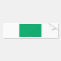Libyan Flag Bumper Sticker