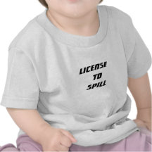 License to Spill Tshirt