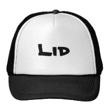 Lid Trucker Hats
