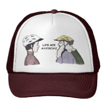 Lids Are Awesome Mesh Hats