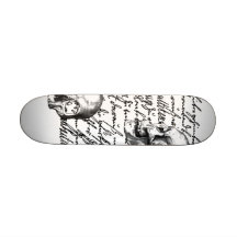 Liebesbrief Skate Decks