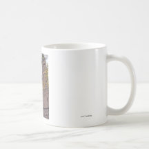Liebfrauenkirche Koblenz, Deutschland Coffee Mugs