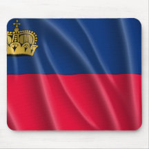 LIECHTENSTEIN MOUSEPAD