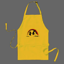 Life Before Facebook aprons