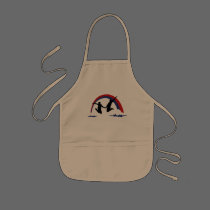 Life Before Facebook aprons