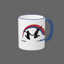 Life Before Facebook mugs