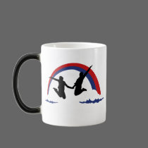 Life Before Facebook mugs