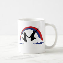 Life Before Facebook mugs