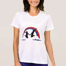 Life Before Facebook t-shirts